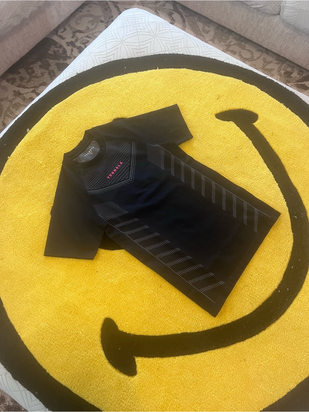 YoungLA superhero compression tee